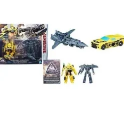 Transformers The Last Knight Legion 2-Pack - Bumblebee and Megatron - Toys R Us