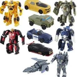 Transformers The Last Knight Allspark Tech Figure - Select Figure(s)