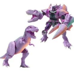 Transformers War for Cybertron Kingdom Leader Megatron (Beast)