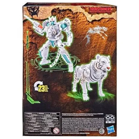 Transformers War for Cybertron Kingdom Voyager - Select Figure(s)