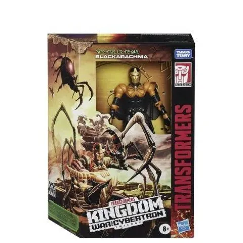 Transformers War for Cybertron Kingdom Deluxe - Select Figure(s)