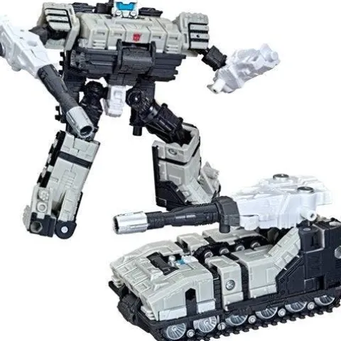 Transformers War for Cybertron Kingdom Deluxe - Select Figure(s)