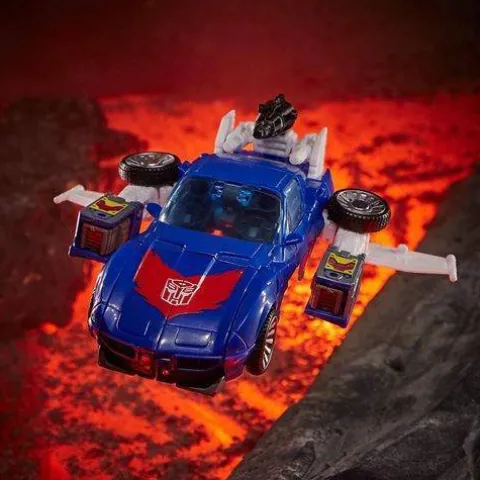 Transformers War for Cybertron Kingdom Deluxe - Select Figure(s)