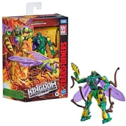 Transformers War for Cybertron Kingdom Deluxe - Select Figure(s)