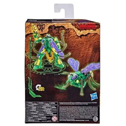 Transformers War for Cybertron Kingdom Deluxe - Select Figure(s)