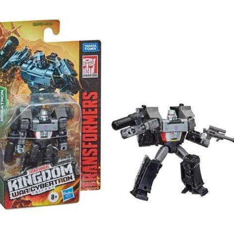 Transformers War for Cybertron Kingdom Core - Select Figure(s)