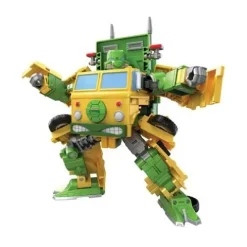 Transformers x Teenage Mutant Ninja Turtles Collaborative Party Wallop