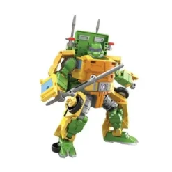 Transformers x Teenage Mutant Ninja Turtles Collaborative Party Wallop