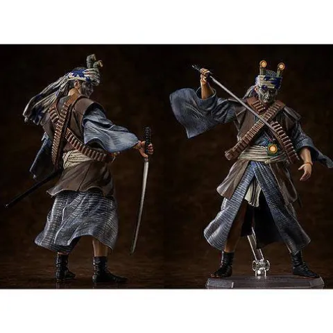 Village Of Eight Gravestones Yozo Tajimi Figma Action Figure