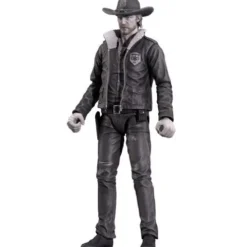 Walking Dead Comic Series 1 Action Figure - Michonne or Rick Grimes