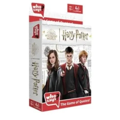 Who Says? Card Game Harry Potter Edition