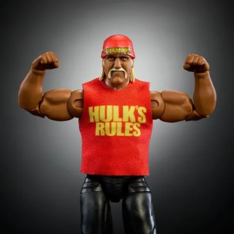 WWE 2025 WrestleMania Elite Action Figure - Select Figure(s)