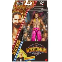 WWE 2025 WrestleMania Elite Action Figure - Select Figure(s)
