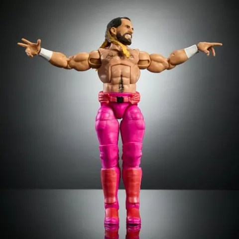 WWE 2025 WrestleMania Elite Action Figure - Select Figure(s)