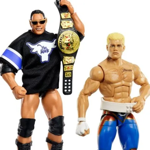 WWE Elite Collection Greatest Hits 2024 Action Figure - Select Figure(s)