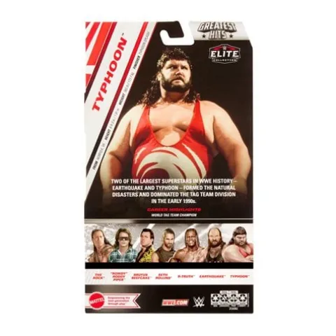 WWE Elite Collection Greatest Hits 2024 Action Figure - Select Figure(s)