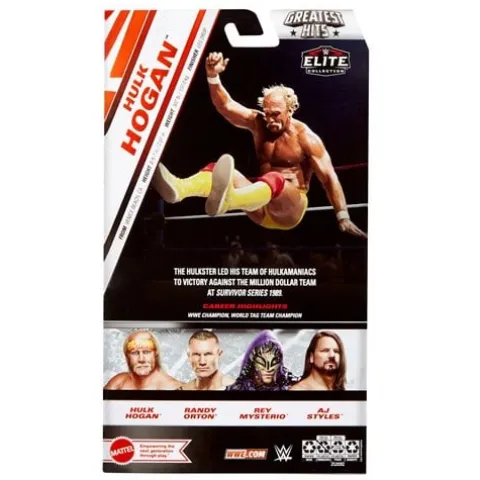 WWE Elite Collection Greatest Hits 2024 Action Figure - Select Figure(s)