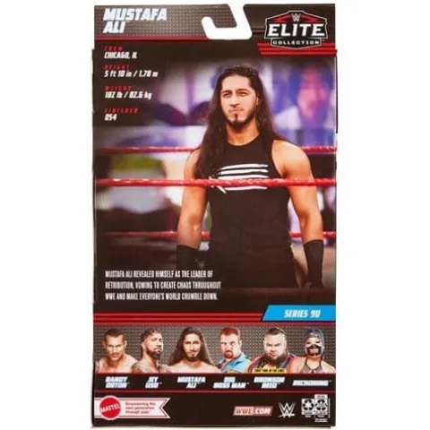 WWE Elite Collection Series 90 Action Figure - Select Figure(s)