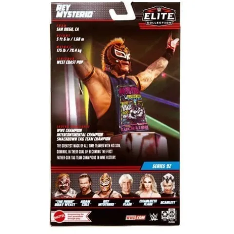 WWE Elite Collection Series 92 6-inch Action Figure - Select Figure(s)
