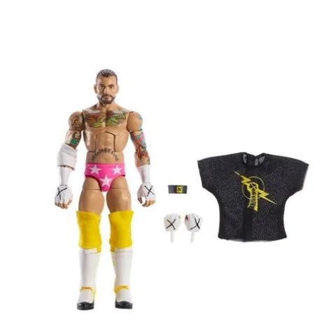 WWE Elite Collection Series 113 Action Figure - Select Figure(s)