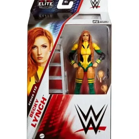 WWE Elite Collection Series 112 Action Figure - Select Figure(s)