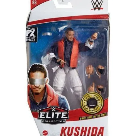 WWE Elite Collection Series 88 Action Figure - Select Figure(s)