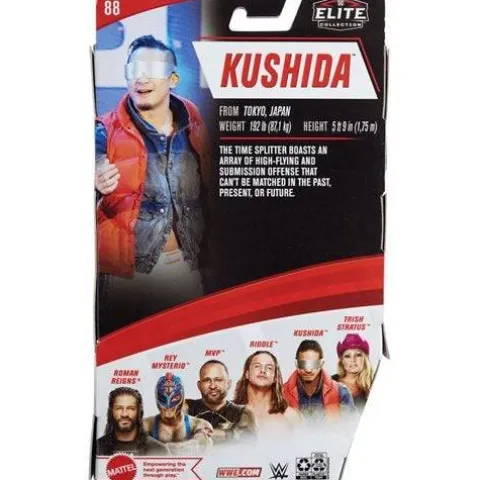 WWE Elite Collection Series 88 Action Figure - Select Figure(s)