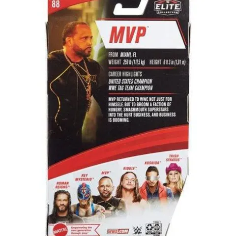 WWE Elite Collection Series 88 Action Figure - Select Figure(s)