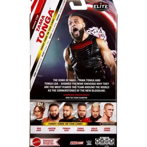 WWE Elite Collection Series 118 Action Figure - Select Figure(s)