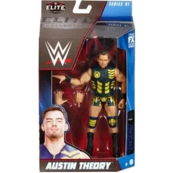 WWE Elite Collection Series 91 Action Figure - Select Figure(s)