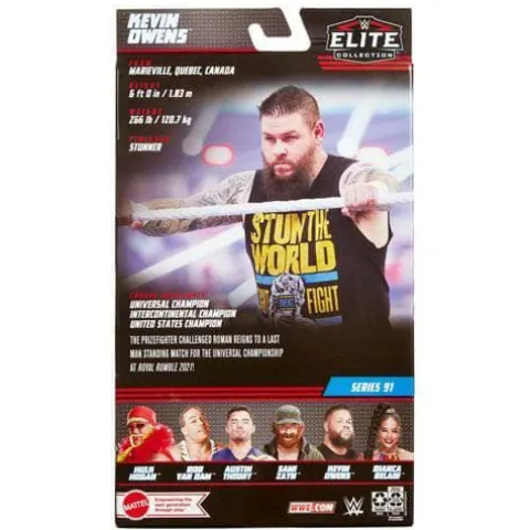 WWE Elite Collection Series 91 Action Figure - Select Figure(s)