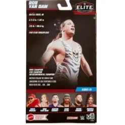 WWE Elite Collection Series 91 Action Figure - Select Figure(s)