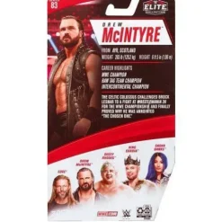 WWE Elite Collection Series 83 Action Figure - Select Figure(s)