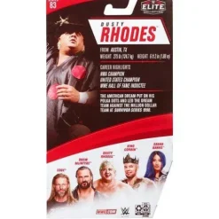 WWE Elite Collection Series 83 Action Figure - Select Figure(s)
