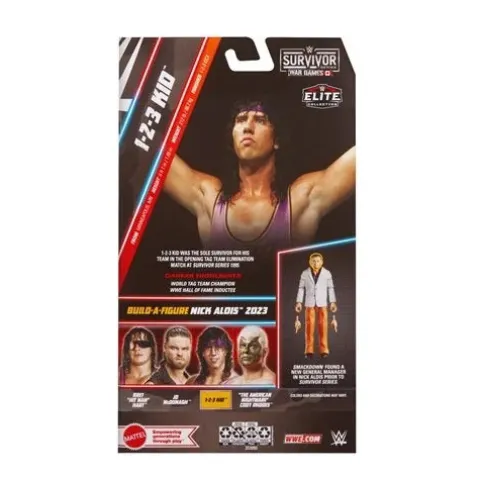 WWE Survivor Series Elite 2025 Action Figure - Select Figure(s)