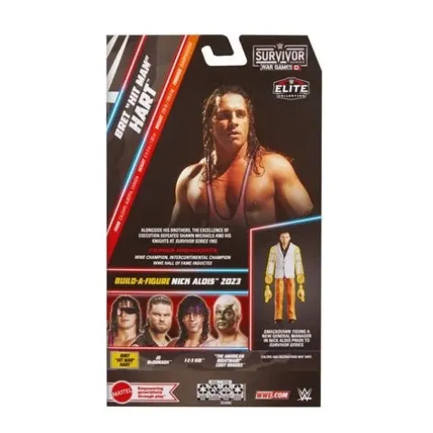 WWE Survivor Series Elite 2025 Action Figure - Select Figure(s)