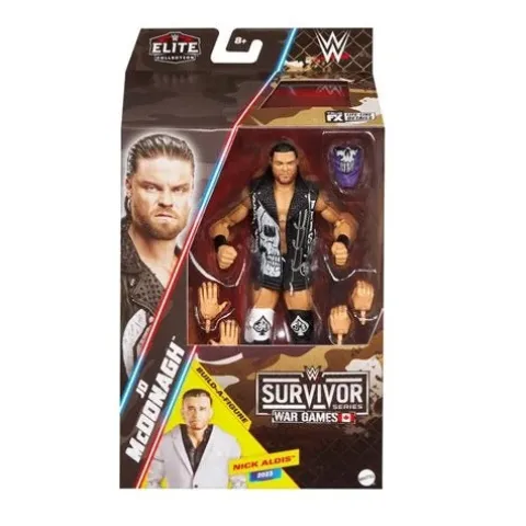 WWE Survivor Series Elite 2025 Action Figure - Select Figure(s)