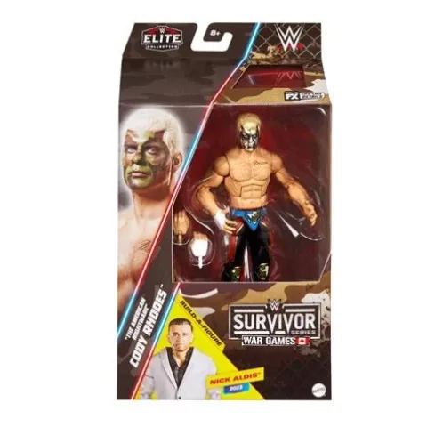WWE Survivor Series Elite 2025 Action Figure - Select Figure(s)
