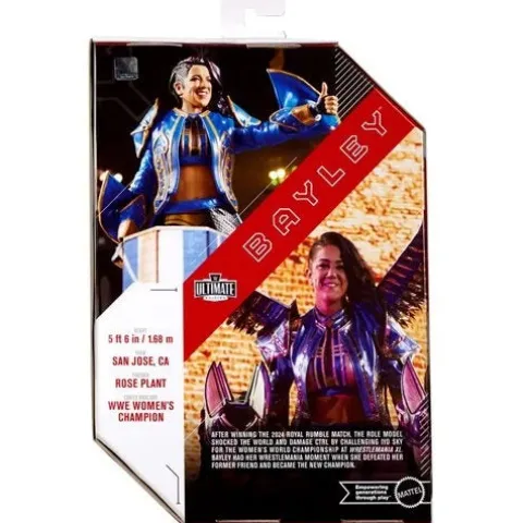 WWE Ultimate Edition Action Figure - Select Figure(s)