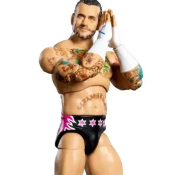 WWE Ultimate Edition Action Figure - Select Figure(s)