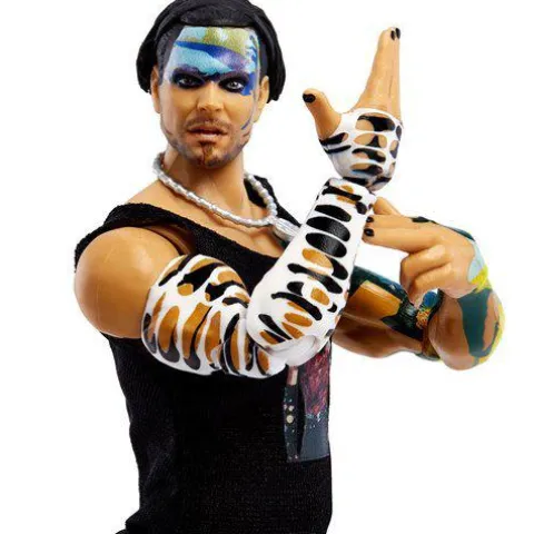WWE Ultimate Edition Action Figure - Select Figure(s)