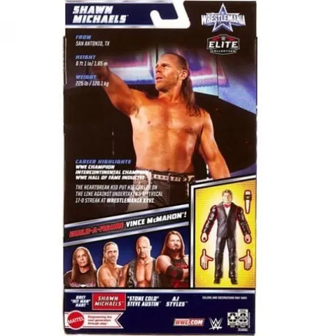 WWE WrestleMania 2022 Elite Action Figure - Select Figure(s)