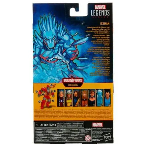X-Men Age of Apocalypse Marvel Legends 6-Inch Action Figure - Select Figure(s)