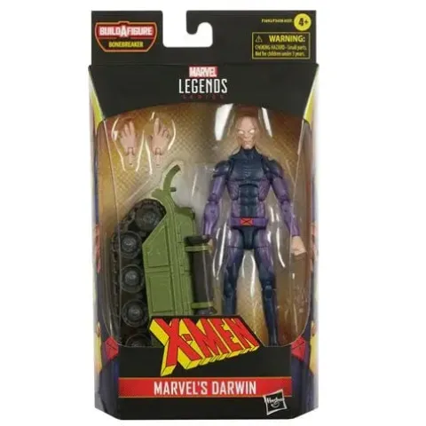 X-Men Marvel Legends Darwin 6-Inch Action Figure