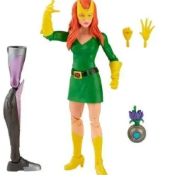 X-Men Marvel Legends 6-Inch Marvel Girl - Jean Grey Action Figure