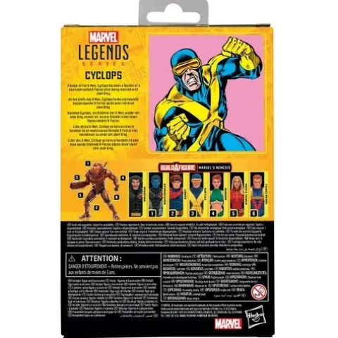 X-Men Marvel Legends 6-Inch Action Figure - Select Figure(s)