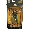 X-Men Marvel Legends 6-Inch Cowboy Logan Action Figure - Exclusive