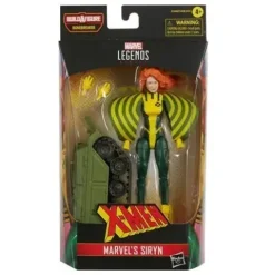 X-Men Marvel Legends Marvel's Siryn 6-Inch Action Figure
