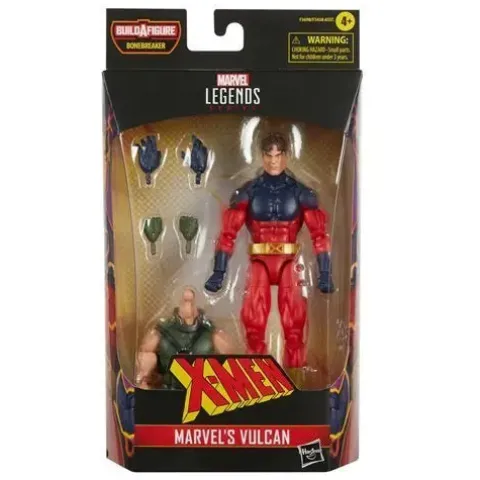 X-Men Marvel Legends Vulcan 6-Inch Action Figure
