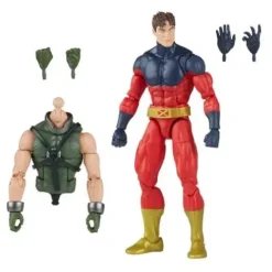X-Men Marvel Legends Vulcan 6-Inch Action Figure